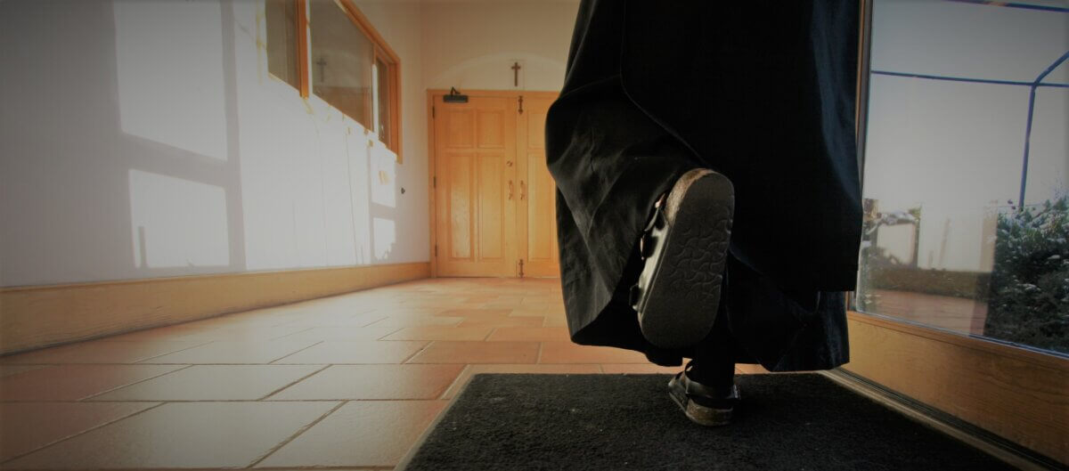 Shake the Dust Off Abbey of St. Walburga